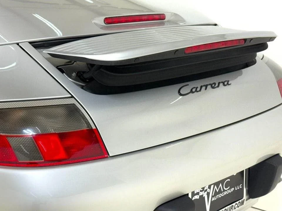 2000 Porsche 996 Carrera - Image 13 of 19