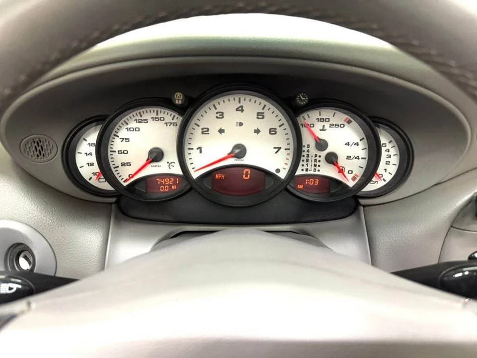 2000 Porsche 996 Carrera - Image 15 of 19