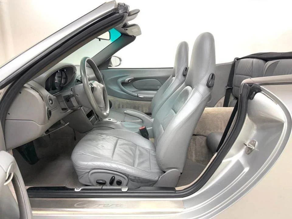 2000 Porsche 996 Carrera - Image 7 of 19