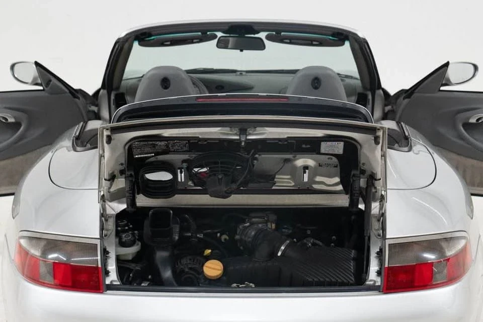 2000 Porsche 996 Carrera - Image 6 of 19
