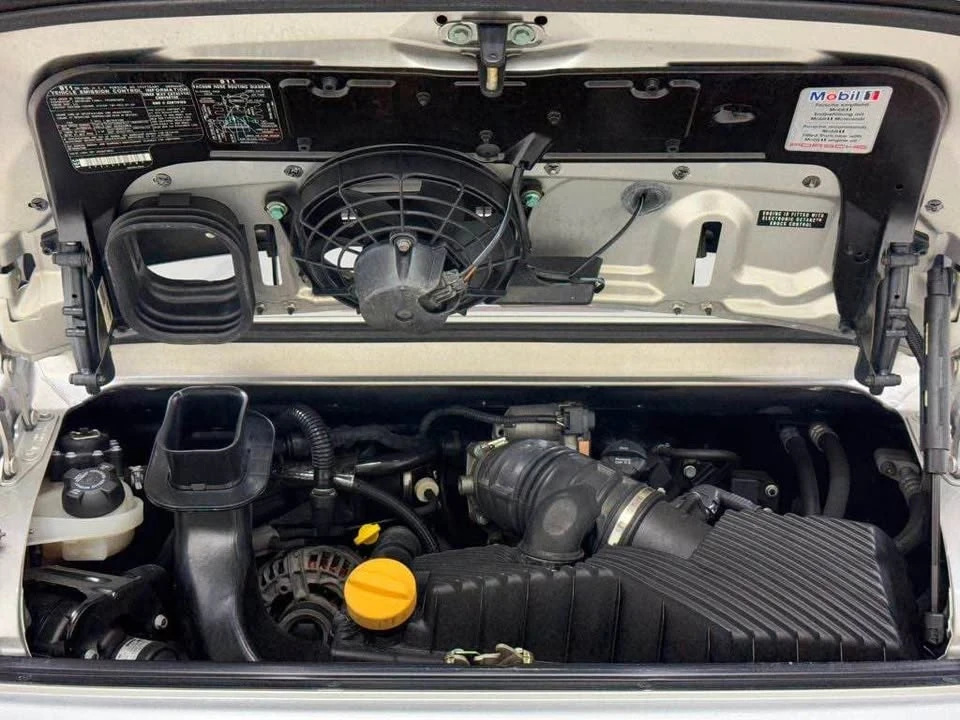 2000 Porsche 996 Carrera - Image 5 of 19
