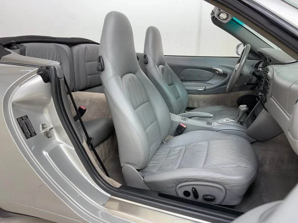 2000 Porsche 996 Carrera - Image 16 of 19