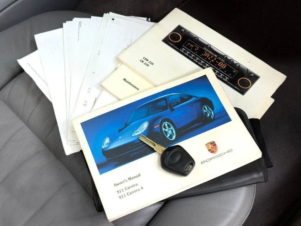 2000 Porsche 996 Carrera - Image 12 of 19