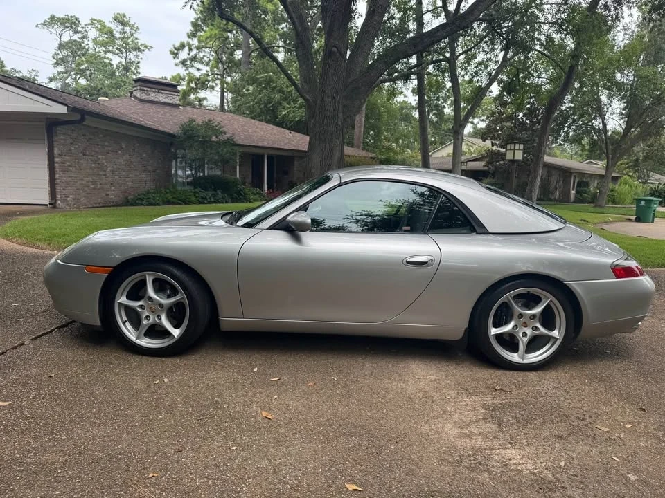 2000 Porsche 996 Carrera - Image 19 of 19