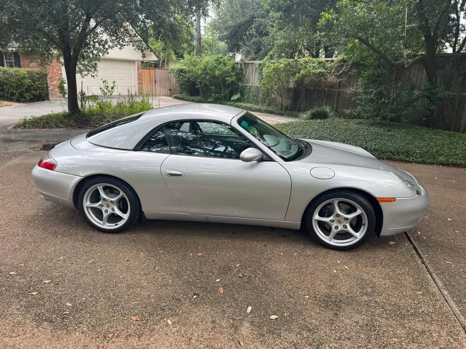 2000 Porsche 996 Carrera - Image 18 of 19