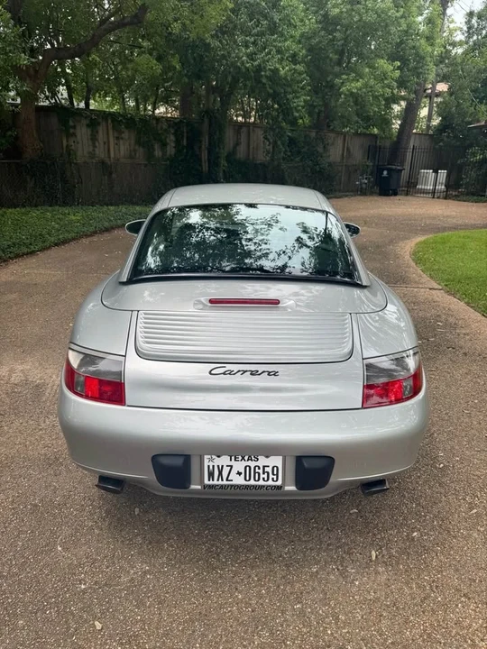 2000 Porsche 996 Carrera - Image 17 of 19