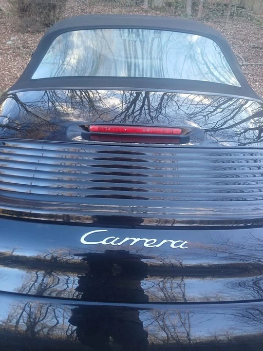 2000 Porsche 996 Carrera - Image 4 of 7