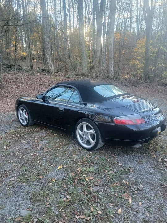 2000 Porsche 996 Carrera - Image 3 of 7