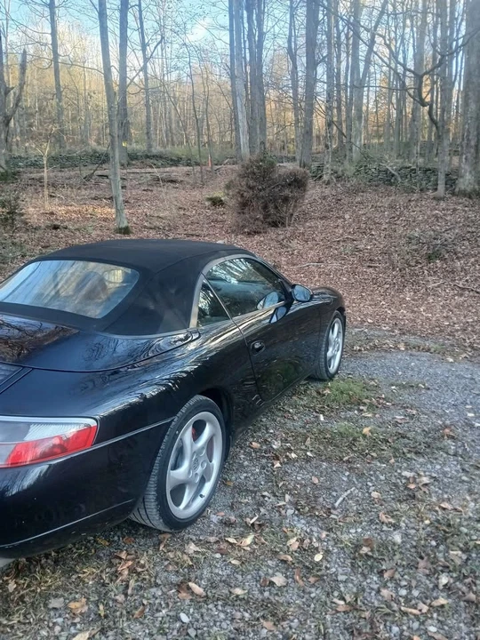 2000 Porsche 996 Carrera - Image 2 of 7