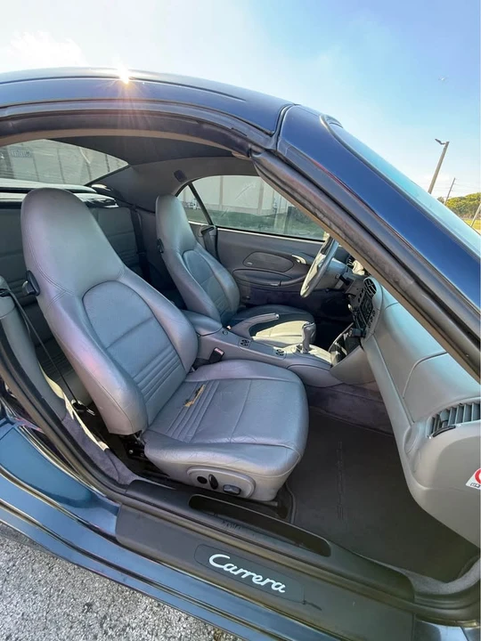 2000 Porsche 996 Carrera - Image 8 of 18