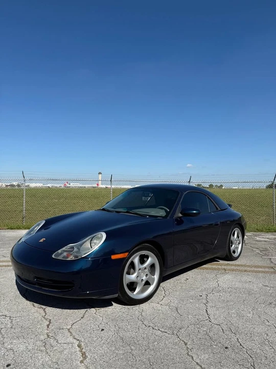 2000 Porsche 996 Carrera - Image 5 of 18