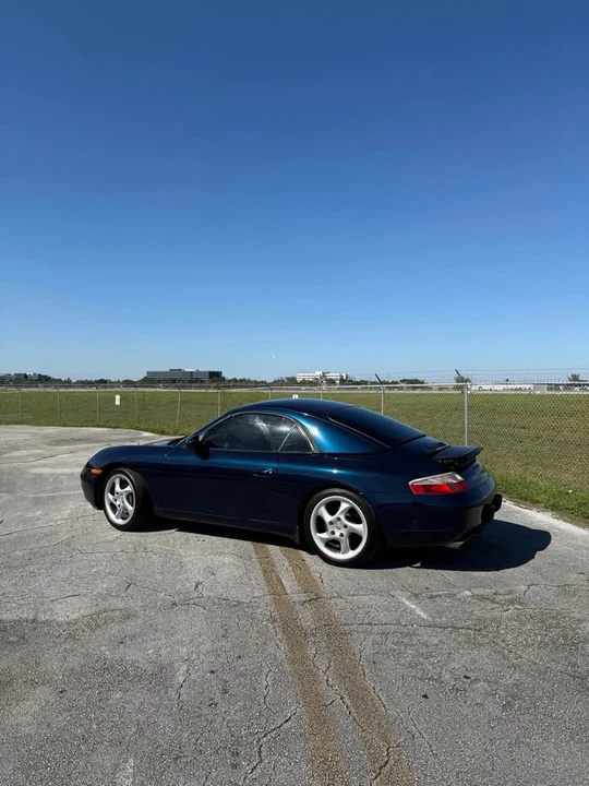 2000 Porsche 996 Carrera - Image 6 of 18
