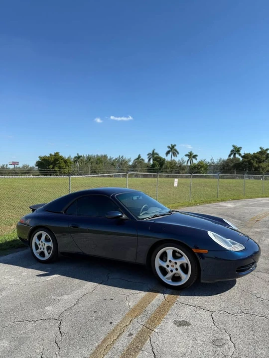 2000 Porsche 996 Carrera - Image 4 of 18