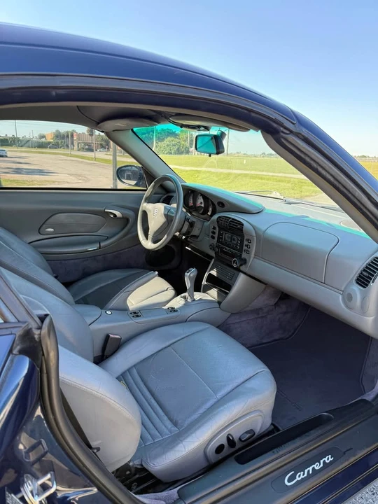 2000 Porsche 996 Carrera - Image 7 of 18