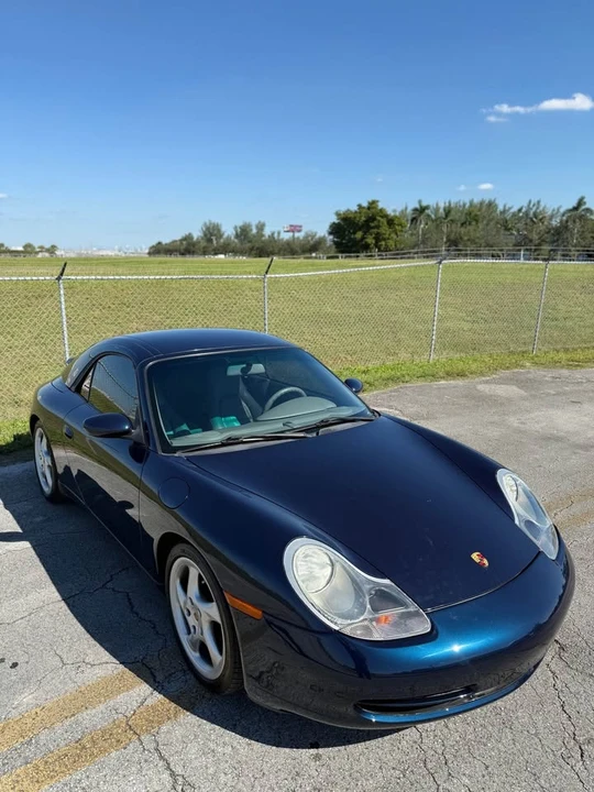 2000 Porsche 996 Carrera - Image 3 of 18