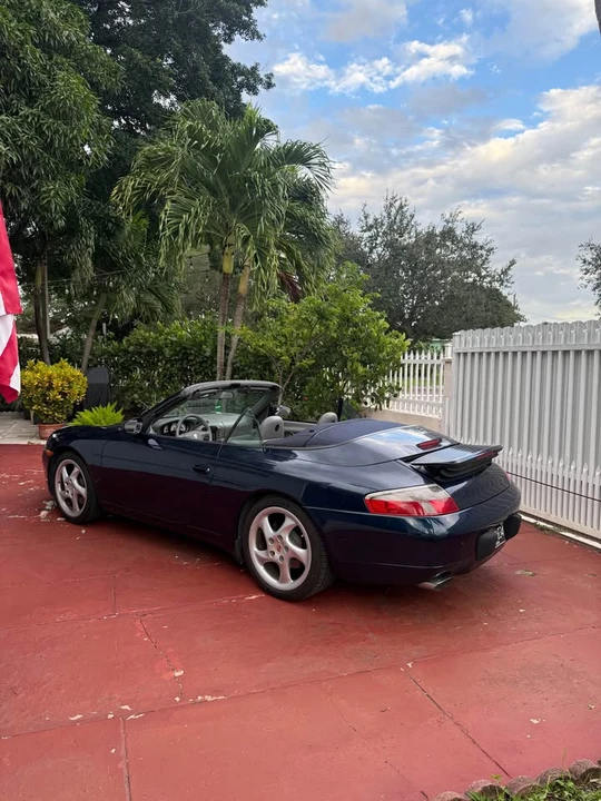 2000 Porsche 996 Carrera - Image 18 of 18