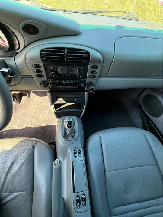2000 Porsche 996 Carrera - Image 16 of 18