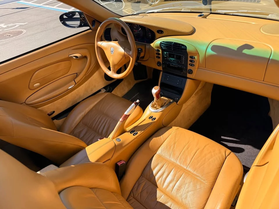2000 Porsche 996 Carrera - Image 5 of 15