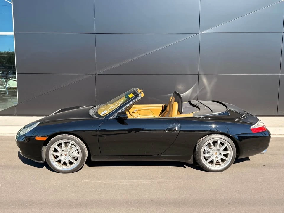 2000 Porsche 996 Carrera - Image 8 of 15