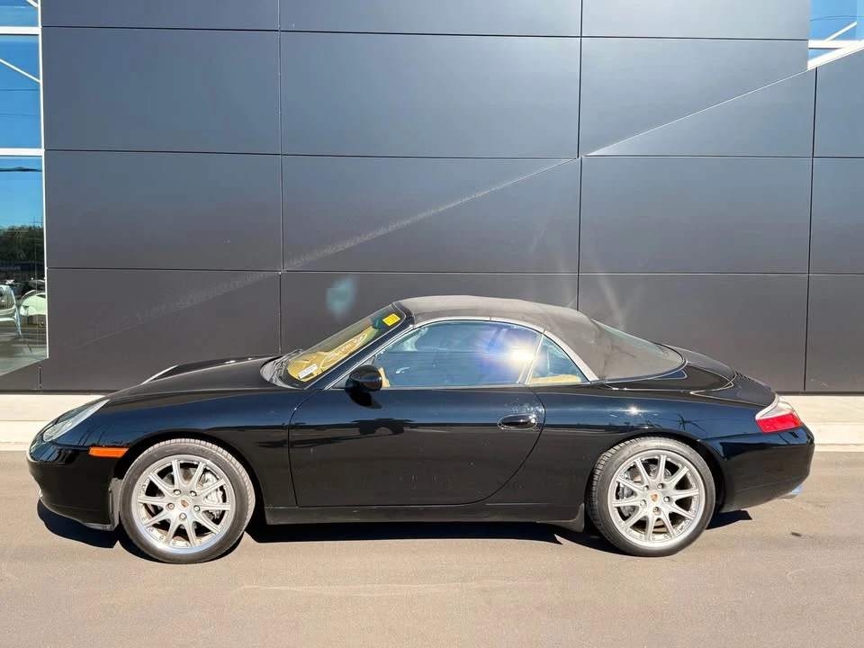 2000 Porsche 996 Carrera - Image 14 of 15