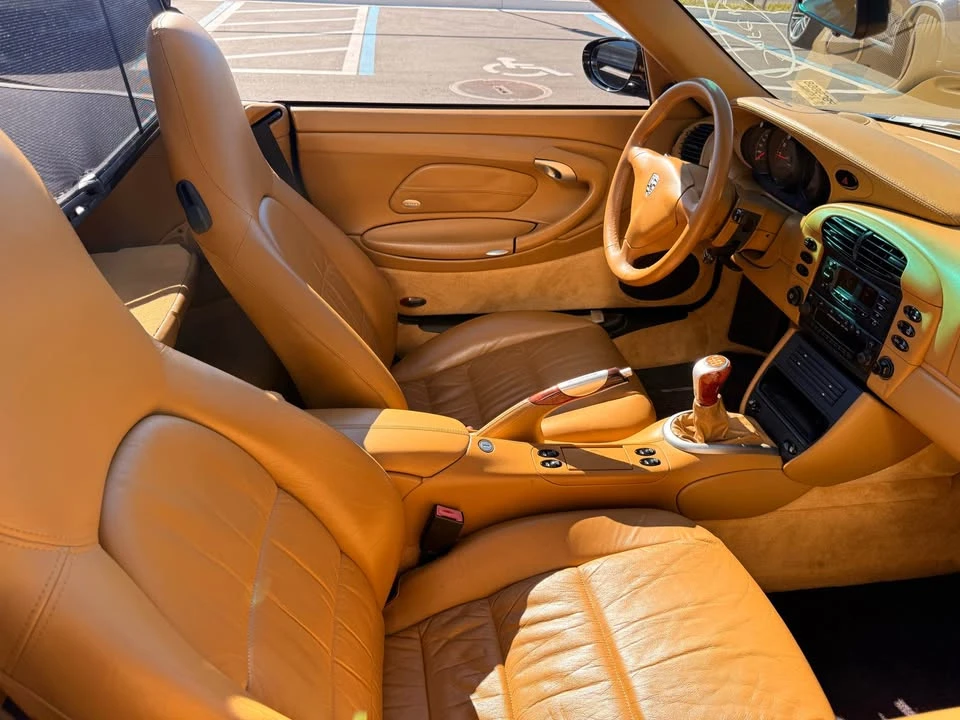 2000 Porsche 996 Carrera - Image 13 of 15