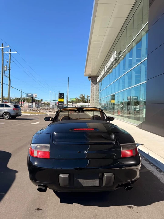 2000 Porsche 996 Carrera - Image 4 of 15
