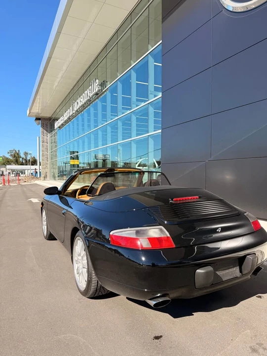 2000 Porsche 996 Carrera - Image 3 of 15