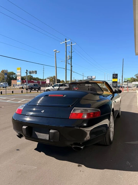 2000 Porsche 996 Carrera - Image 7 of 15