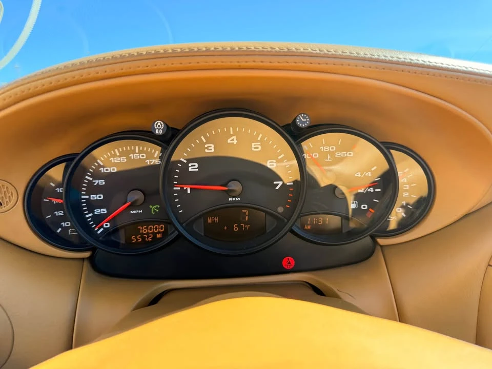 2000 Porsche 996 Carrera - Image 10 of 15