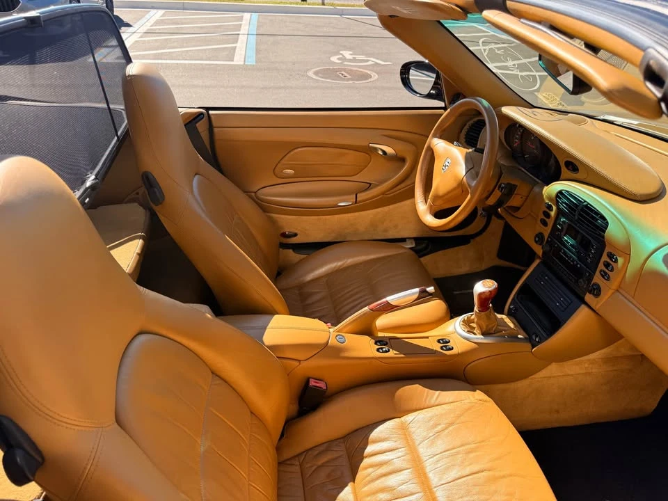 2000 Porsche 996 Carrera - Image 11 of 15