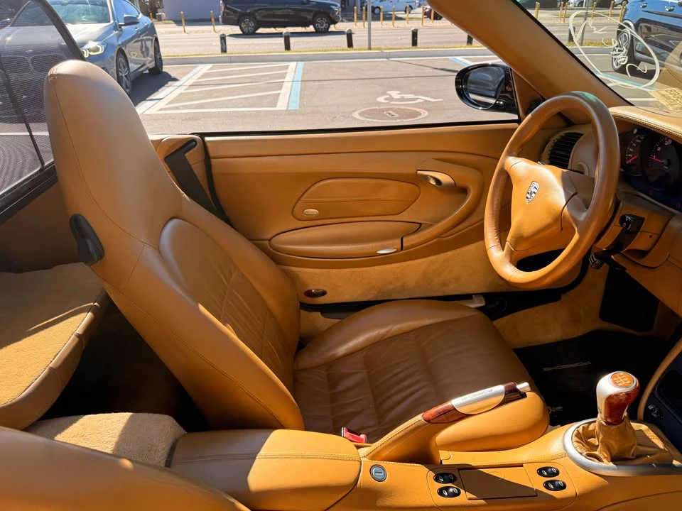 2000 Porsche 996 Carrera - Image 6 of 15