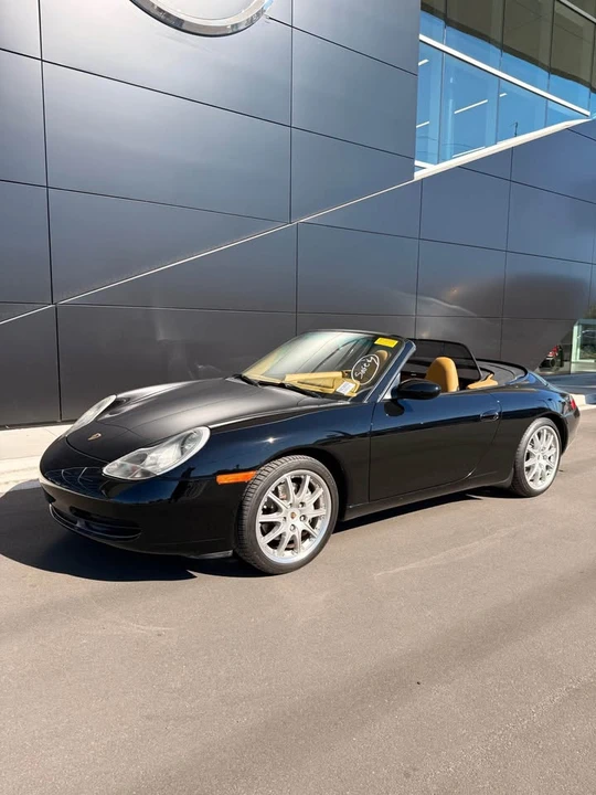 2000 Porsche 996 Carrera - Image 9 of 15