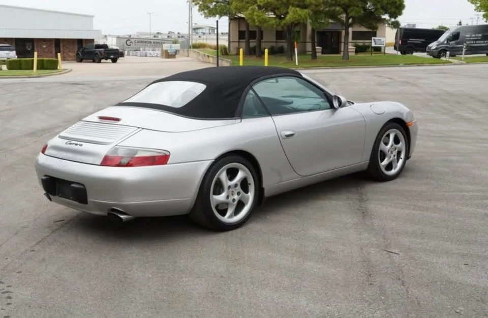 2000 Porsche 996 Carrera - Image 10 of 19
