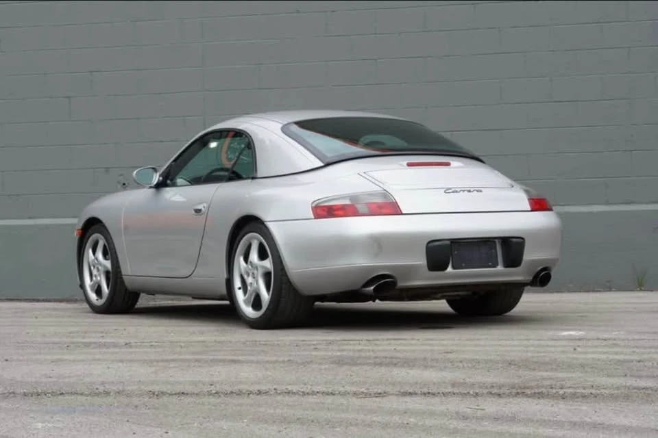 2000 Porsche 996 Carrera - Image 4 of 19