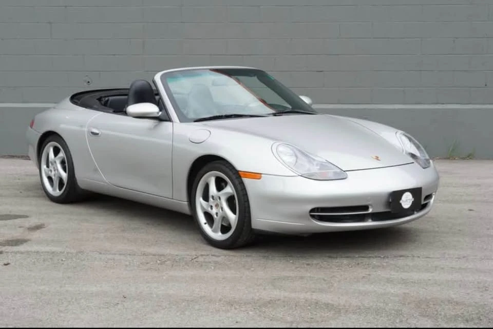 2000 Porsche 996 Carrera - Image 8 of 19