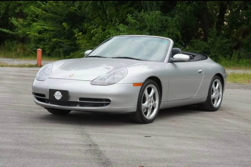 2000 Porsche 996 Carrera - Image 9 of 19