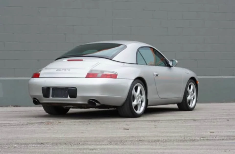 2000 Porsche 996 Carrera - Image 3 of 19