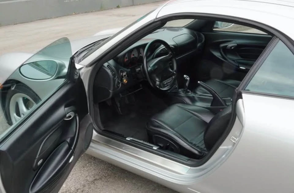 2000 Porsche 996 Carrera - Image 12 of 19