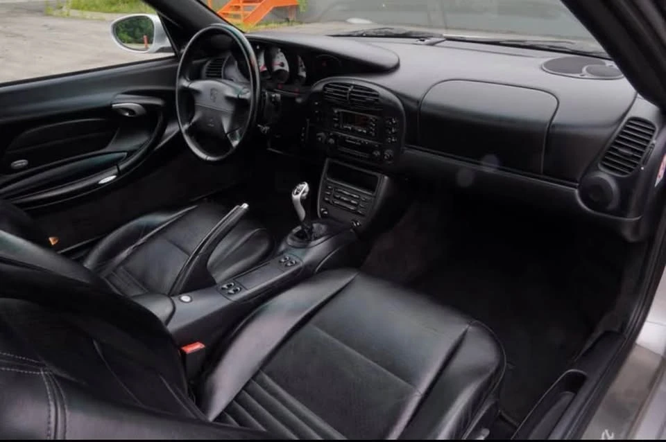 2000 Porsche 996 Carrera - Image 14 of 19