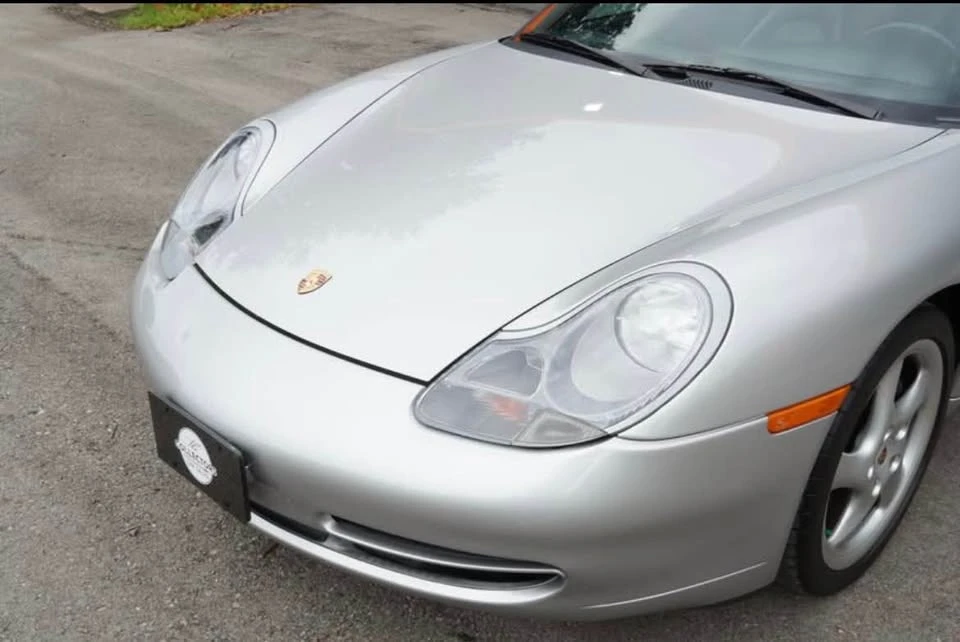 2000 Porsche 996 Carrera - Image 7 of 19