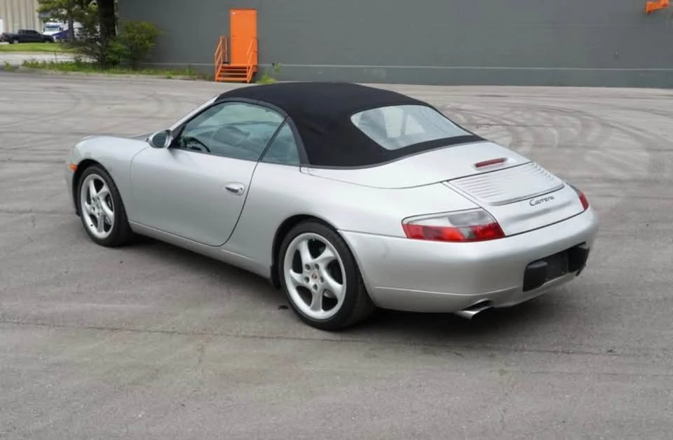 2000 Porsche 996 Carrera - Image 11 of 19