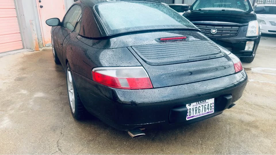 2000 Porsche 996 Carrera - Image 3 of 10