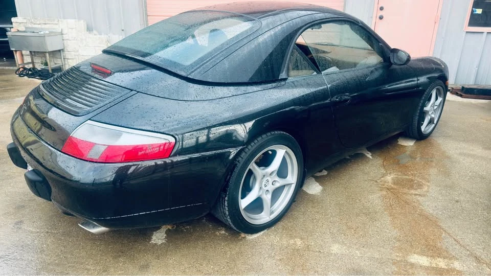 2000 Porsche 996 Carrera - Image 4 of 10