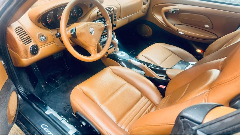 2000 Porsche 996 Carrera - Image 6 of 10