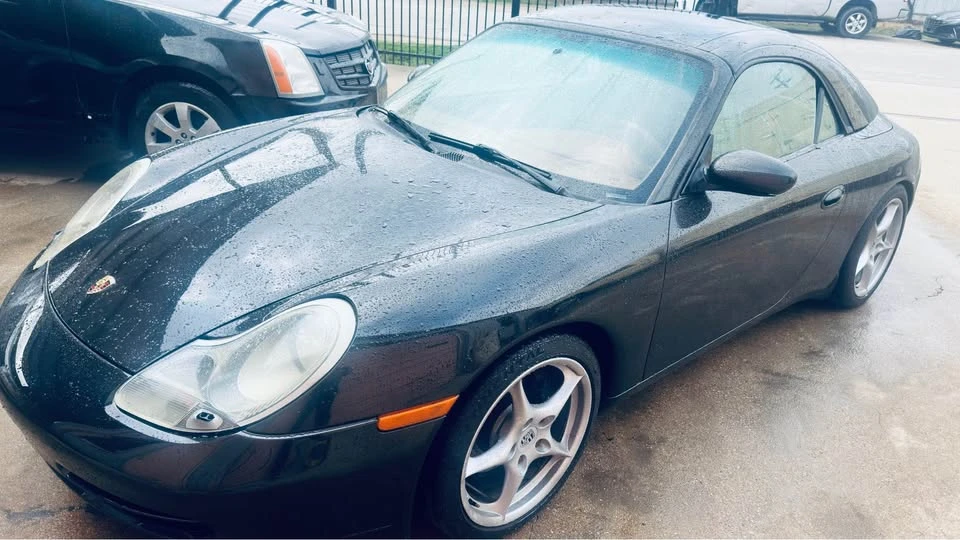 2000 Porsche 996 Carrera - Image 2 of 10