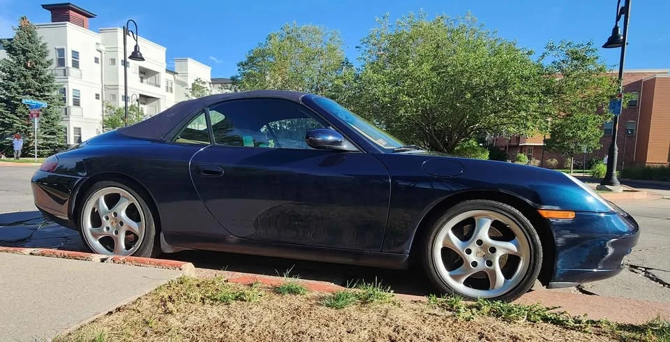 2000 Porsche 996 Carrera - Image 12 of 13