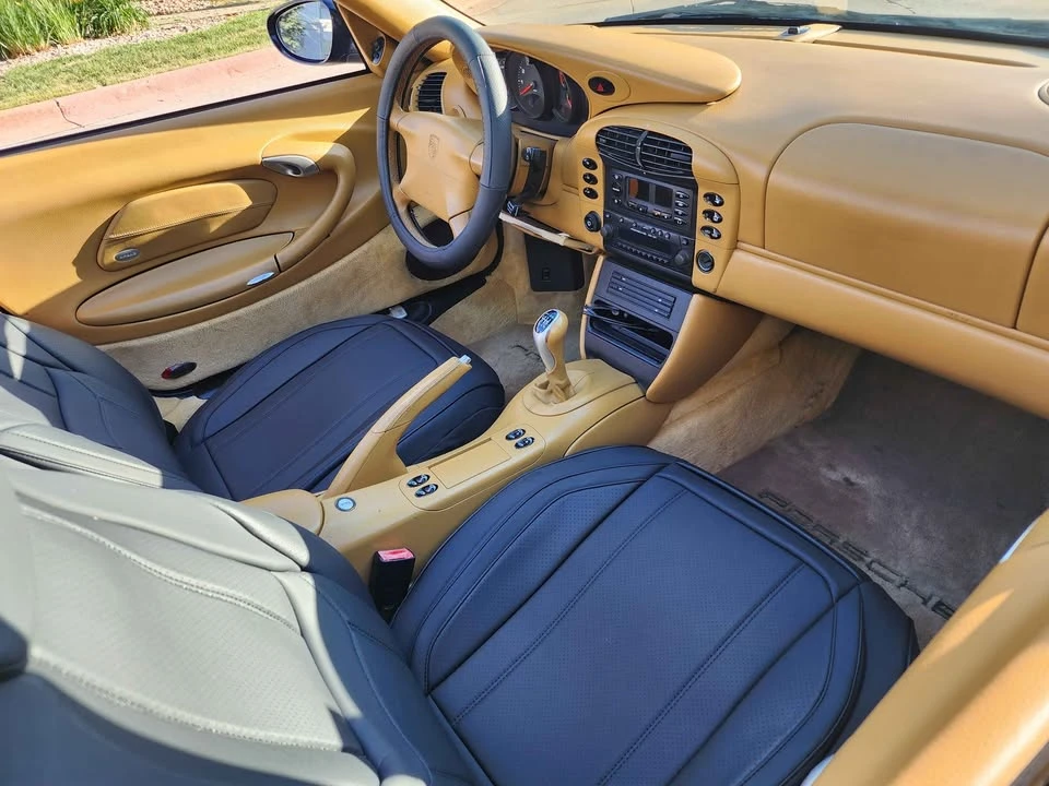 2000 Porsche 996 Carrera - Image 4 of 13