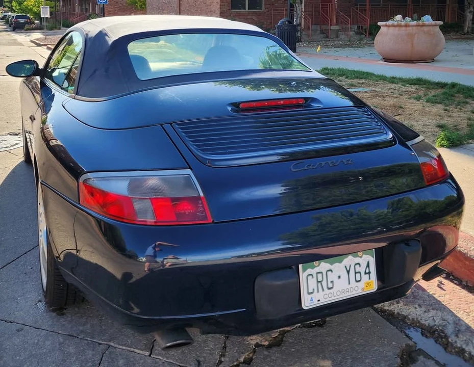 2000 Porsche 996 Carrera - Image 3 of 13