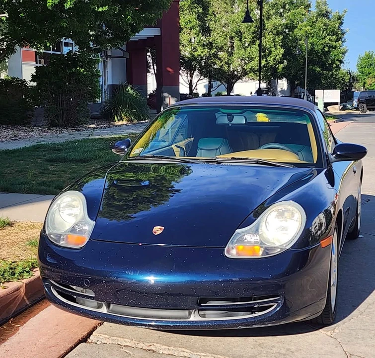 2000 Porsche 996 Carrera - Image 2 of 13