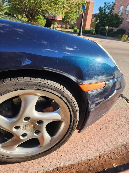 2000 Porsche 996 Carrera - Image 7 of 13